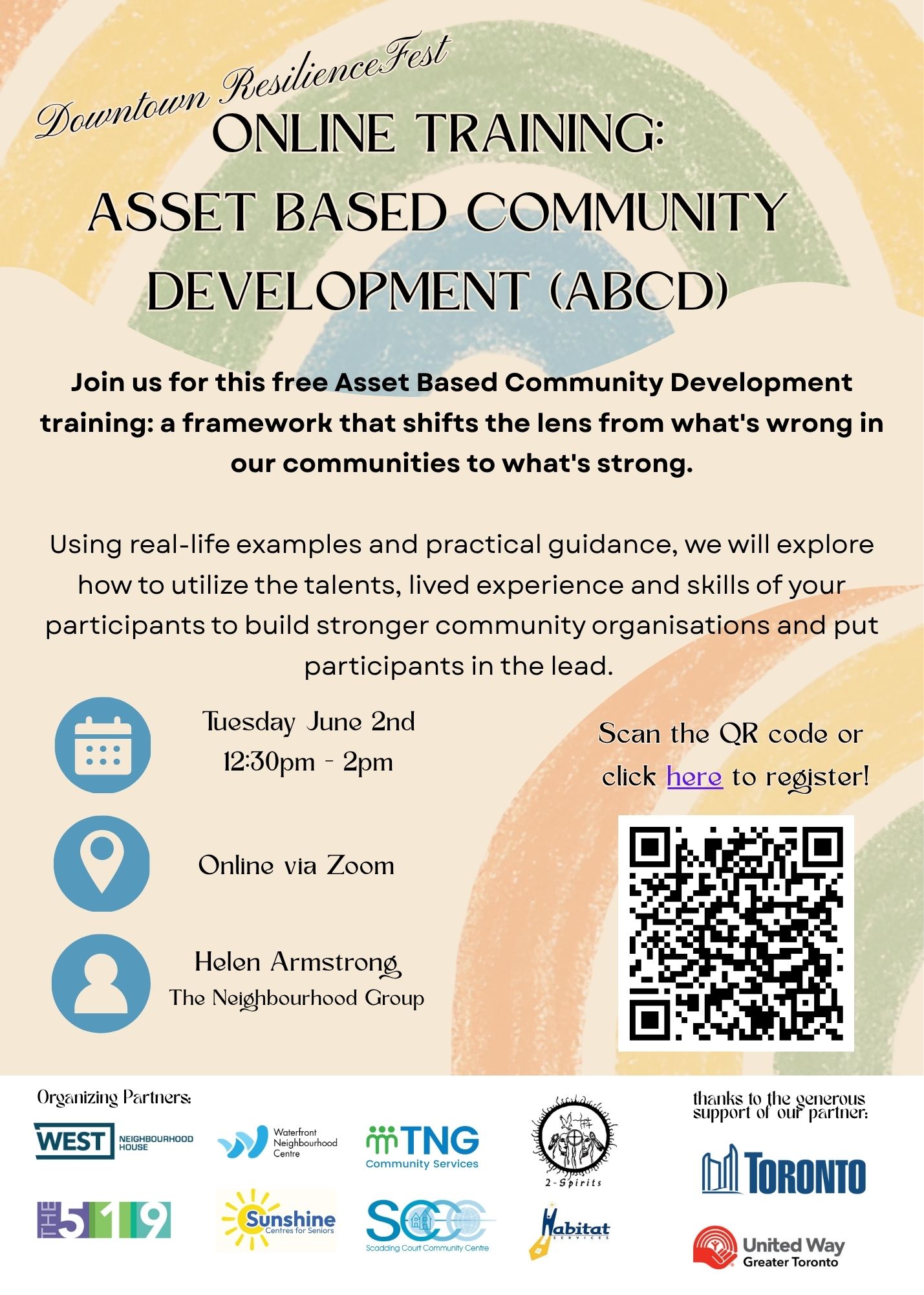 Image for Asset Based Community Development Workshop (ABCD)